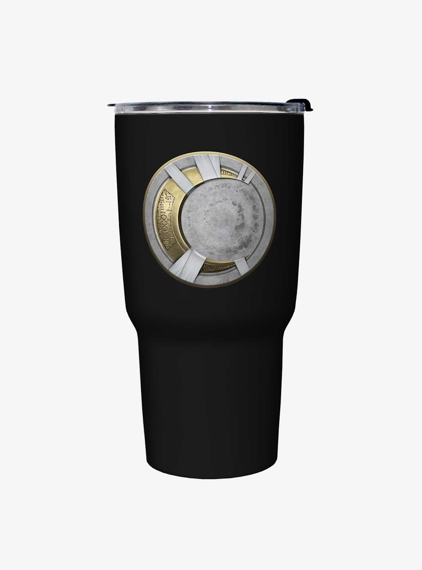 Marvel Moon Knight Gold Moon Travel Mug, , hi-res