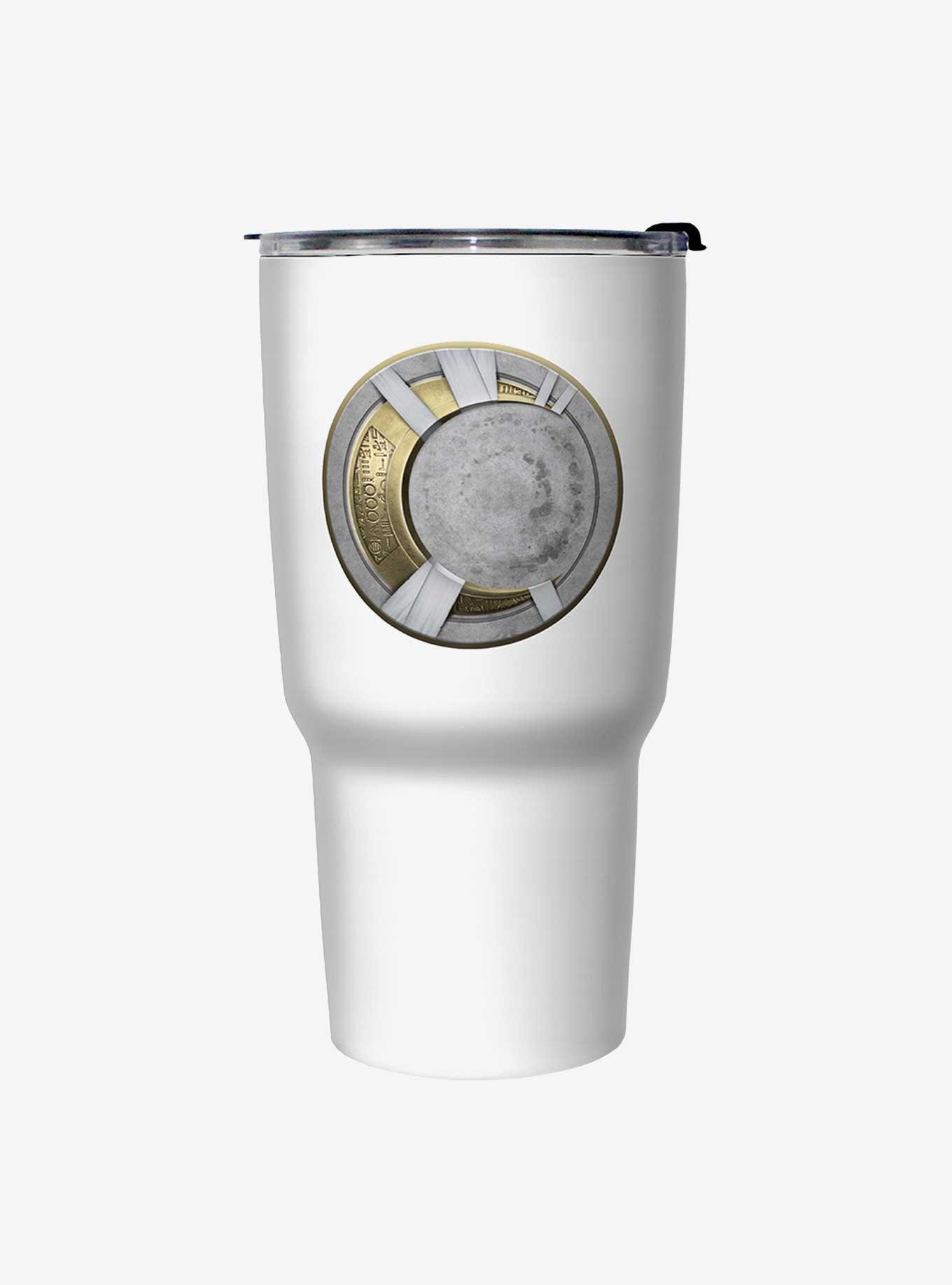 Marvel Moon Knight Gold Moon Travel Mug, , hi-res