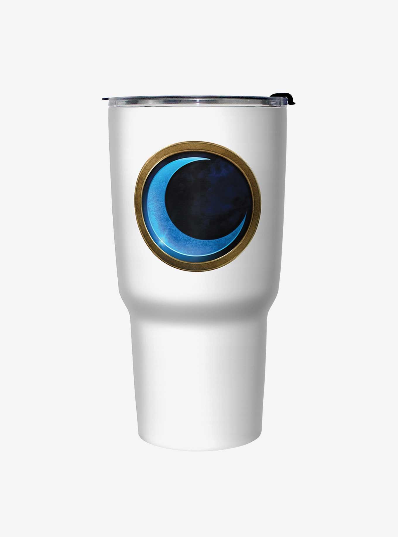 Marvel Moon Knight Moon Icon Travel Mug, , hi-res