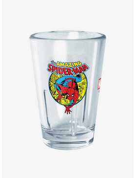 Marvel Spider-Man Urban Hero Mini Glass, , hi-res