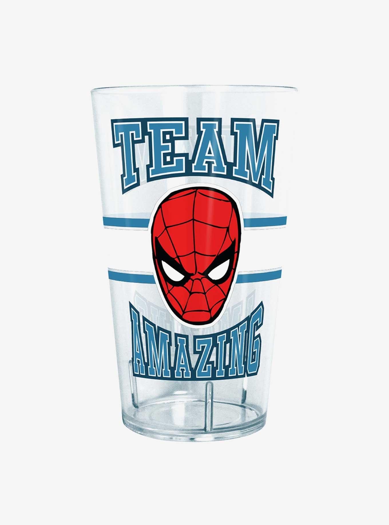 Marvel Spider-Man Team Amazing Tritan Cup 