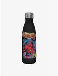 Marvel Spider-Man Spidey Cover Stainless Steel Water Bottle, , hi-res