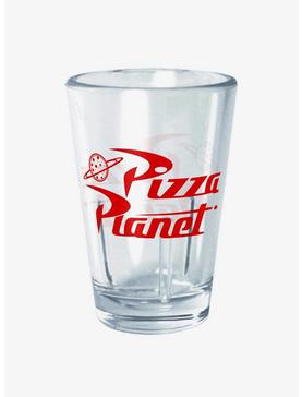 Disney Pixar Toy Story Pizza Planet Mini Glass, , hi-res