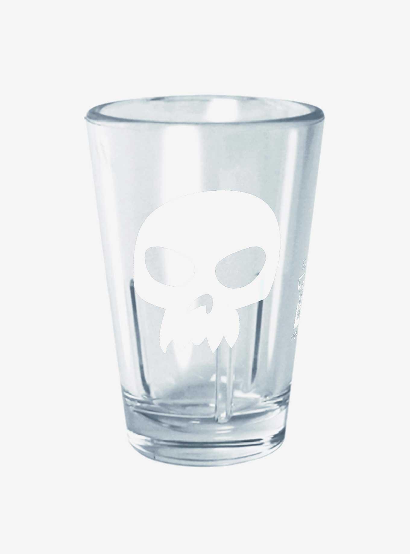 Disney Pixar Toy Story Sid Skull Mini Glass, , hi-res