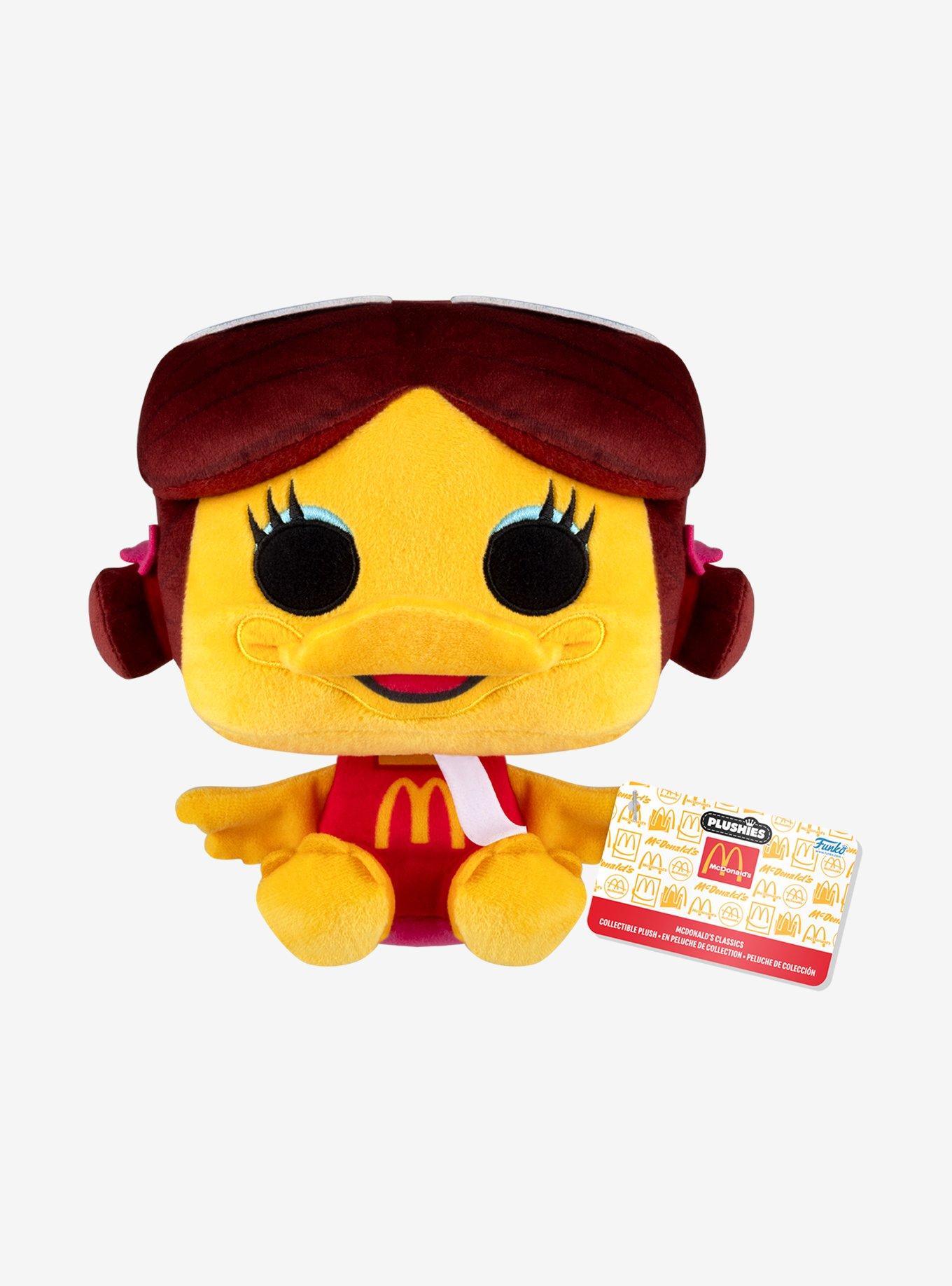 Funko McDonald's Birdie 7 Inch Plush, , hi-res