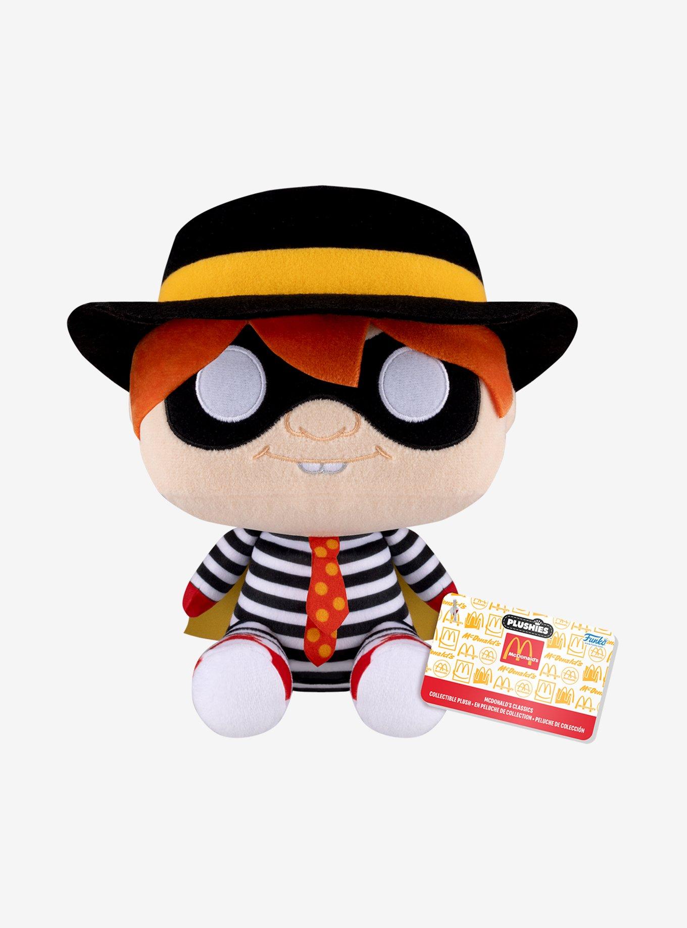 Funko McDonald's Hamburglar 7 Inch Plush, , hi-res