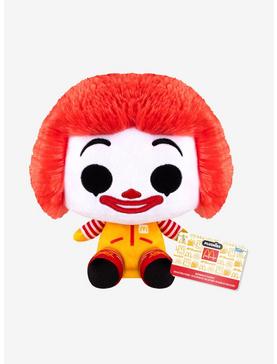 Funko McDonald's Ronald McDonald 7 Inch Plush, , hi-res
