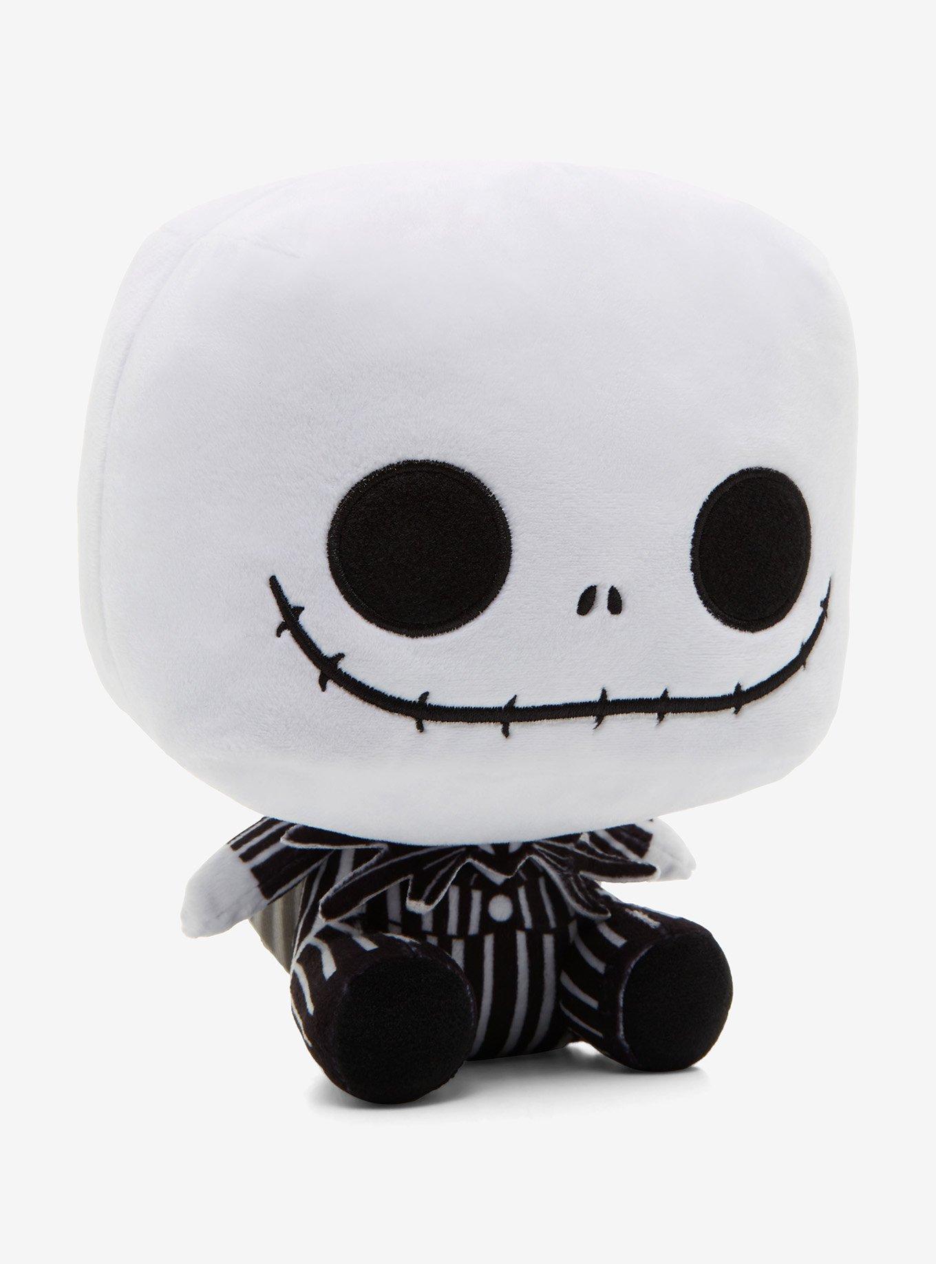 The Nightmare Before Christmas Jack Skellington [Glow-in-the-Dark] Funko Pop!