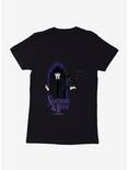 Wednesday Raven Womens T-Shirt, , hi-res