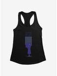 Wednesday The Rapture Womens Tank Top, BLACK, hi-res