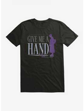 Wednesday Give Me A Hand T-Shirt, , hi-res
