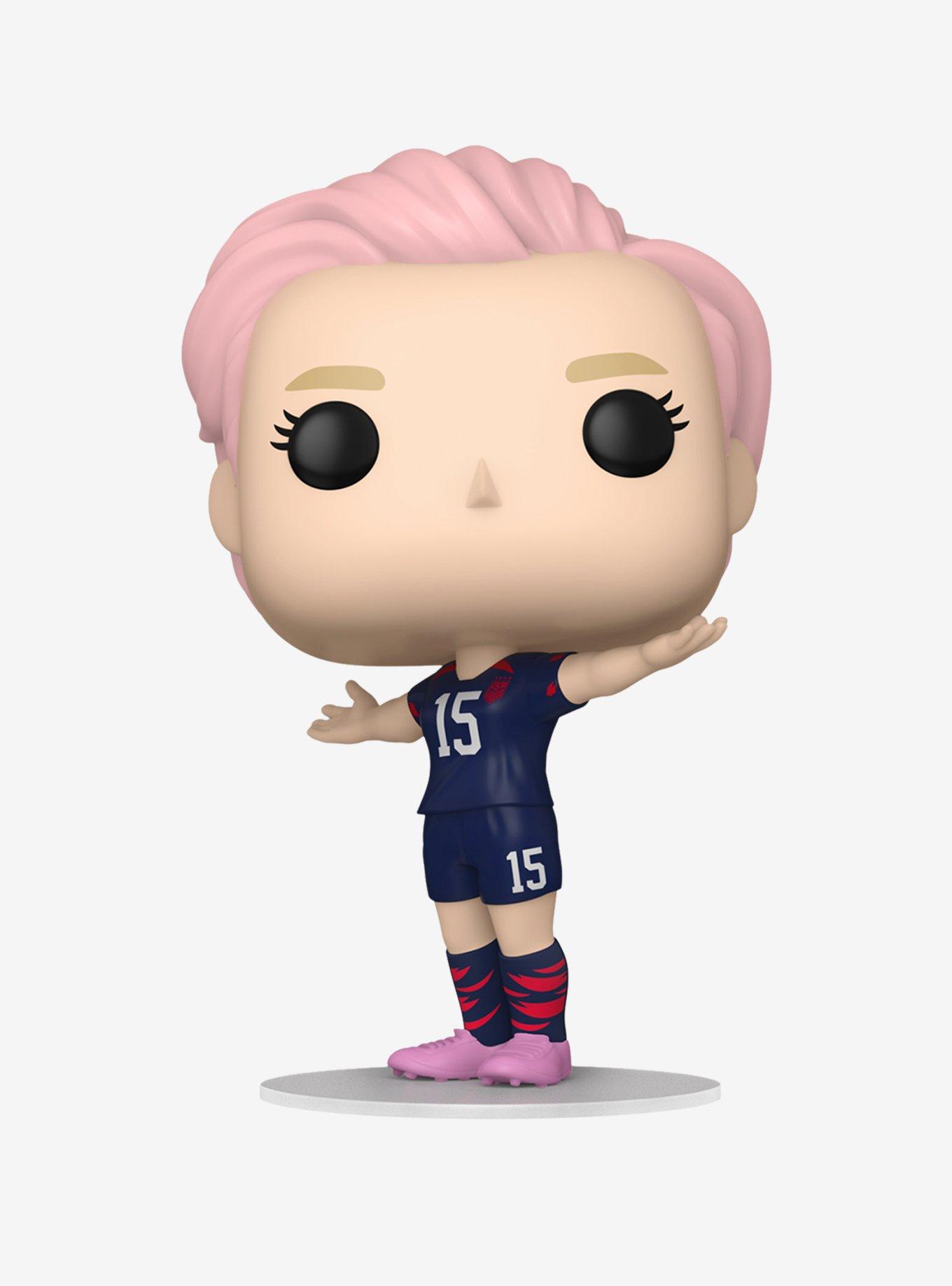 Funko Pop! Sports Legends Megan Rapinoe Vinyl Figure, , hi-res