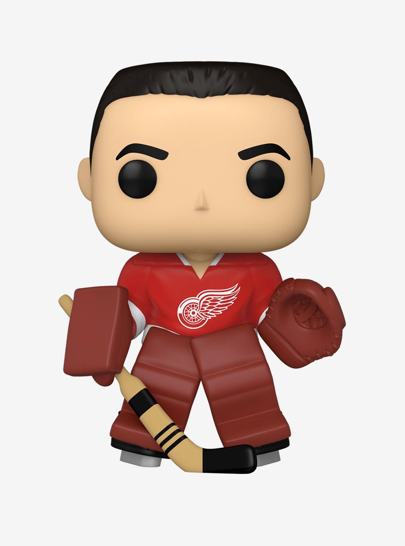 Funko Pop! Hockey NHL Red Wings Terry Sawchuk Vinyl Figure, , hi-res