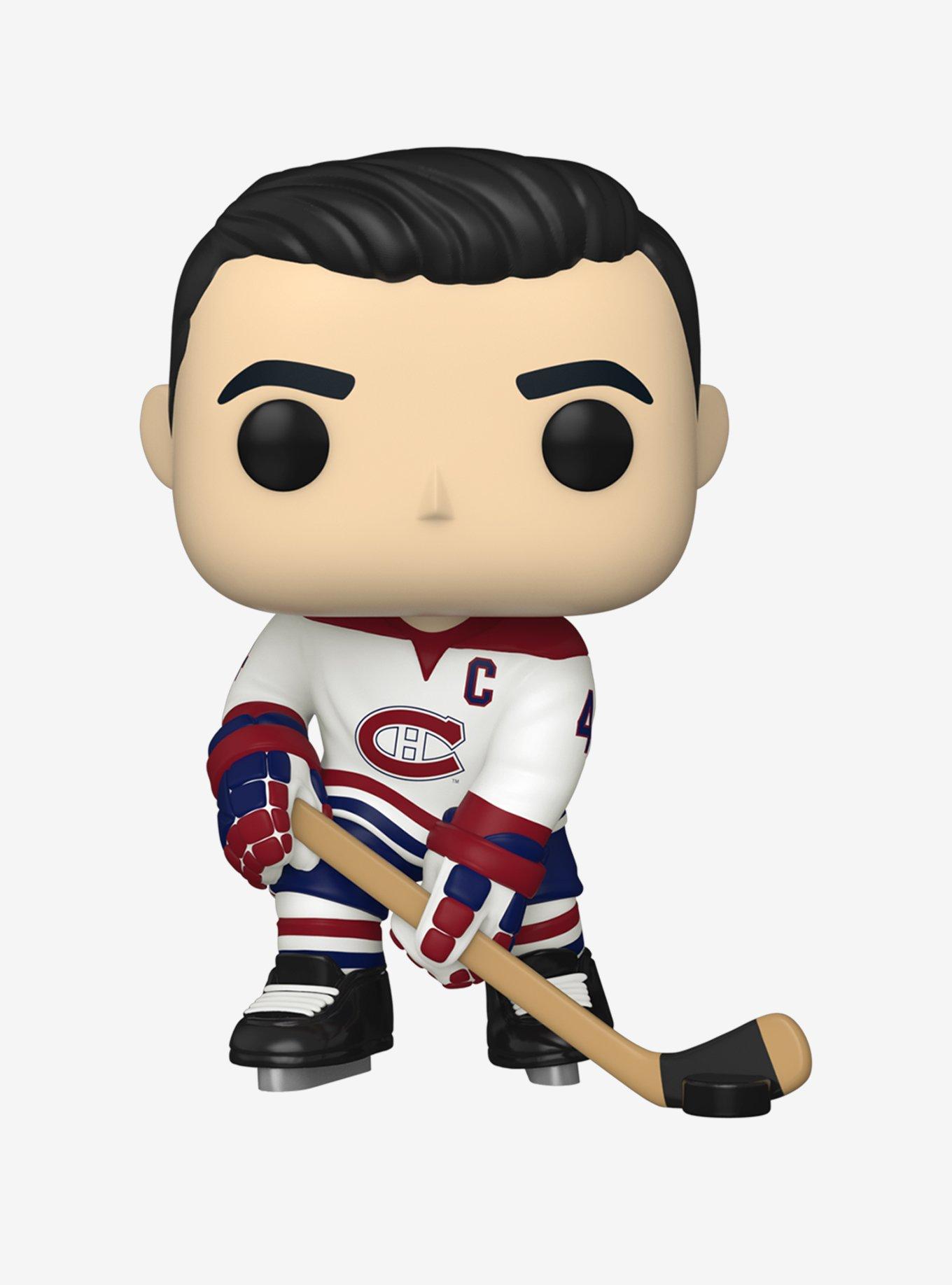 Funko Pop! Hockey NHL Montreal Canadiens Jean B&eacute;liveau Vinyl Figure, , hi-res