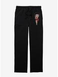 Betty Boop Pose Pajama Pants, BLACK, hi-res