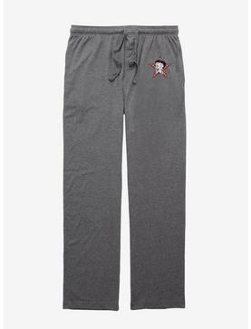 Betty Boop Wink Star Pajama Pants, , hi-res