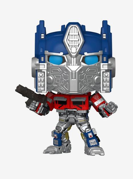 Boxlunch Transformers Retro Optimus Water Bottle
