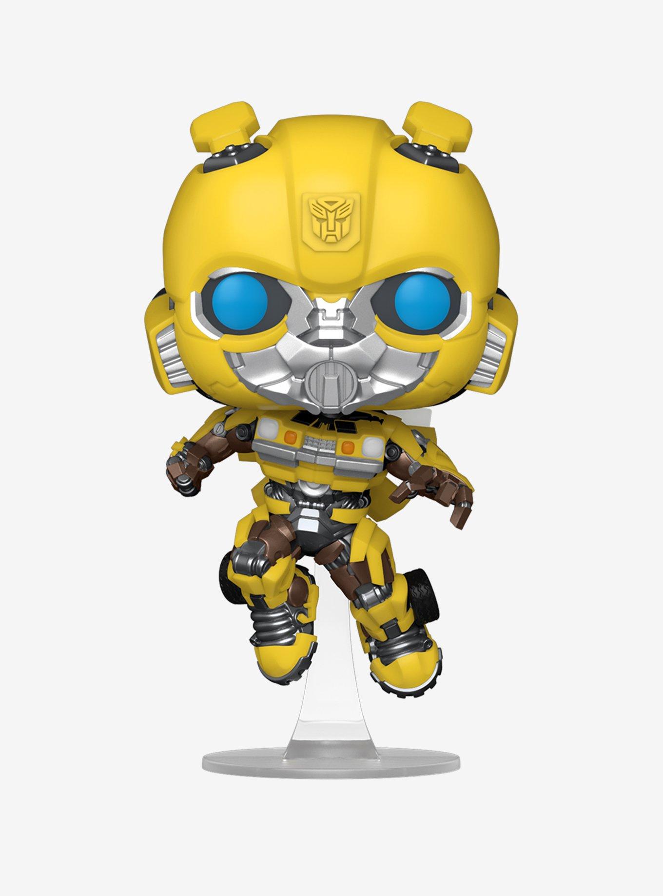 Funko Pop! Movies Transformers: Rise of the Beasts Bumblebee Vinyl Figure, , hi-res