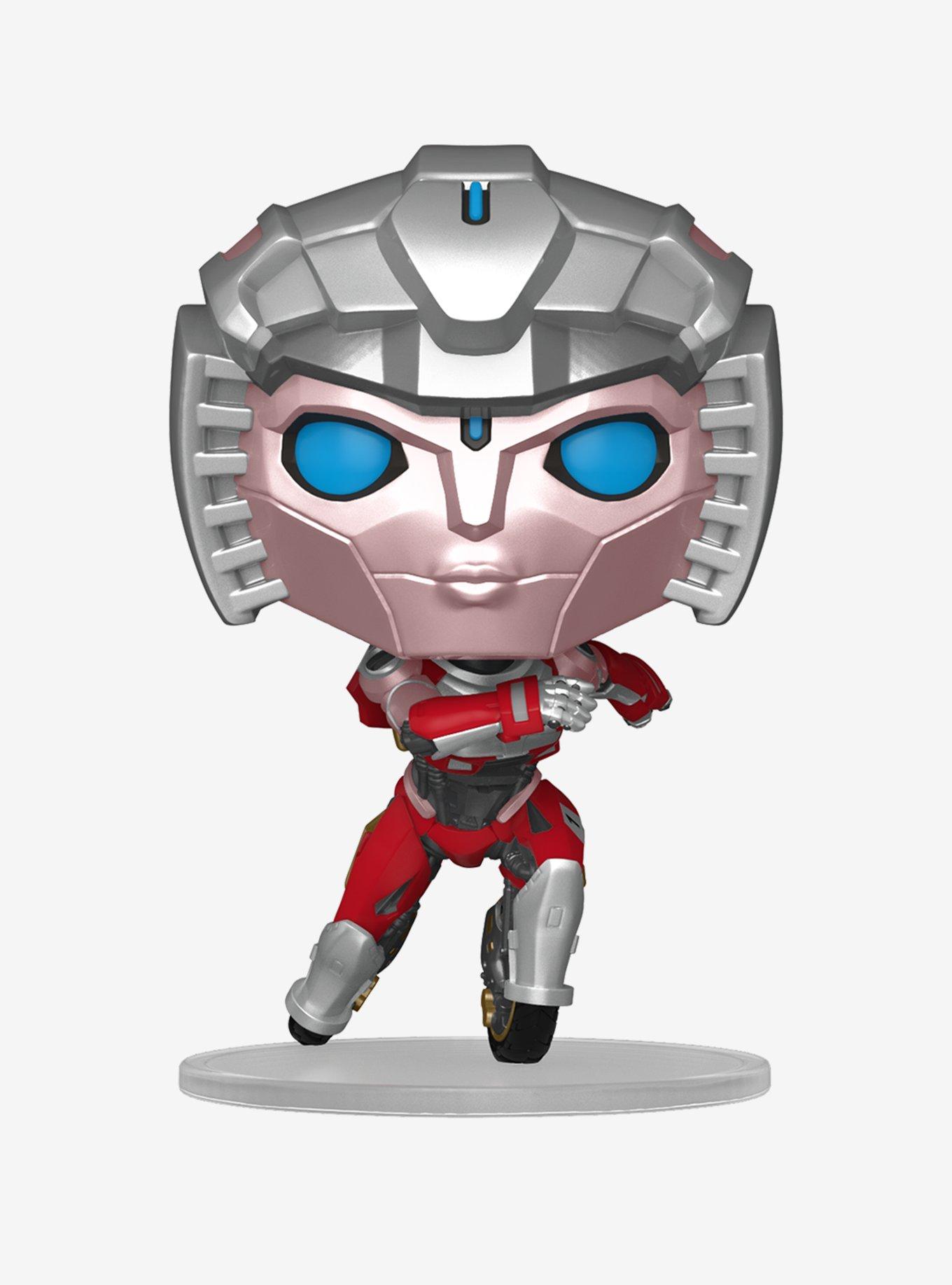 Funko Pop! Movies Transformers: Rise of the Beasts Arcee Vinyl Figure, , hi-res