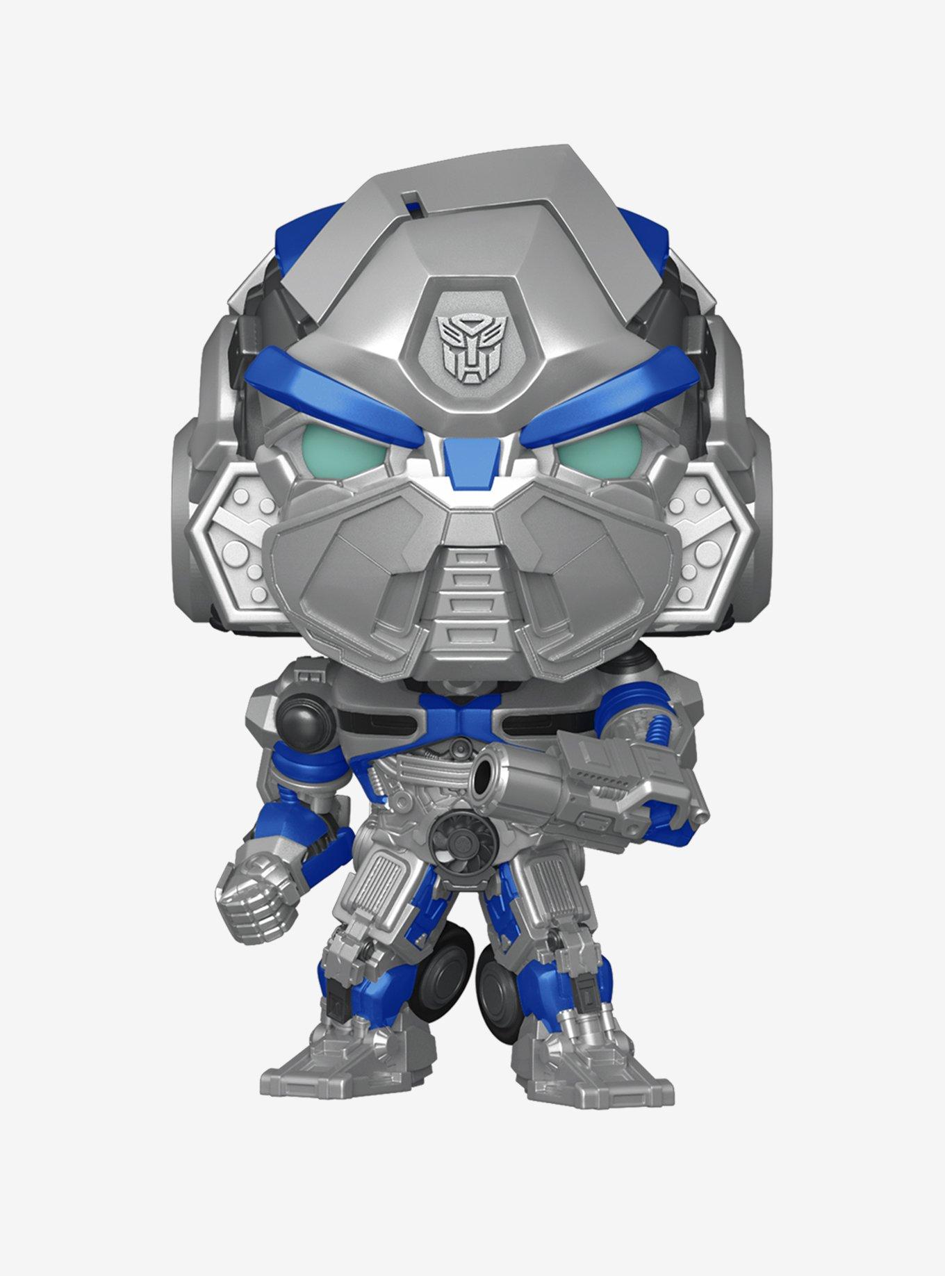 Funko Pop! Movies Transformers: Rise of the Beasts Mirage Vinyl Figure, , hi-res