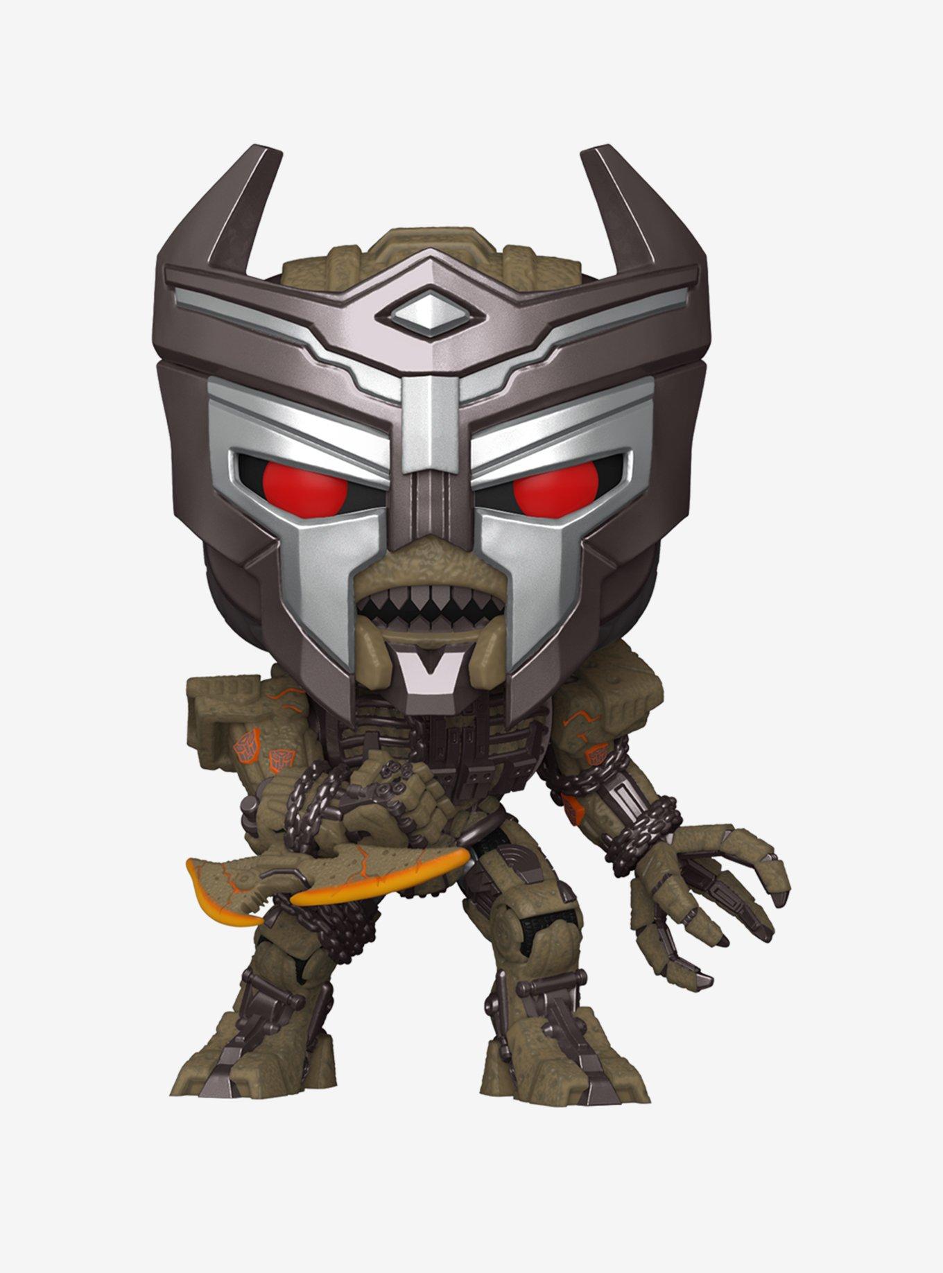 Funko Pop! Movies Transformers: Rise of the Beasts Scourge Vinyl Figure, , hi-res