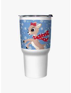 Rudolph The Red-Nosed Reindeer Clarice Travel Mug, , hi-res