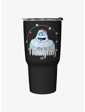 Rudolph The Red-Nosed Reindeer Bumble On The Naughty List Travel Mug, , hi-res