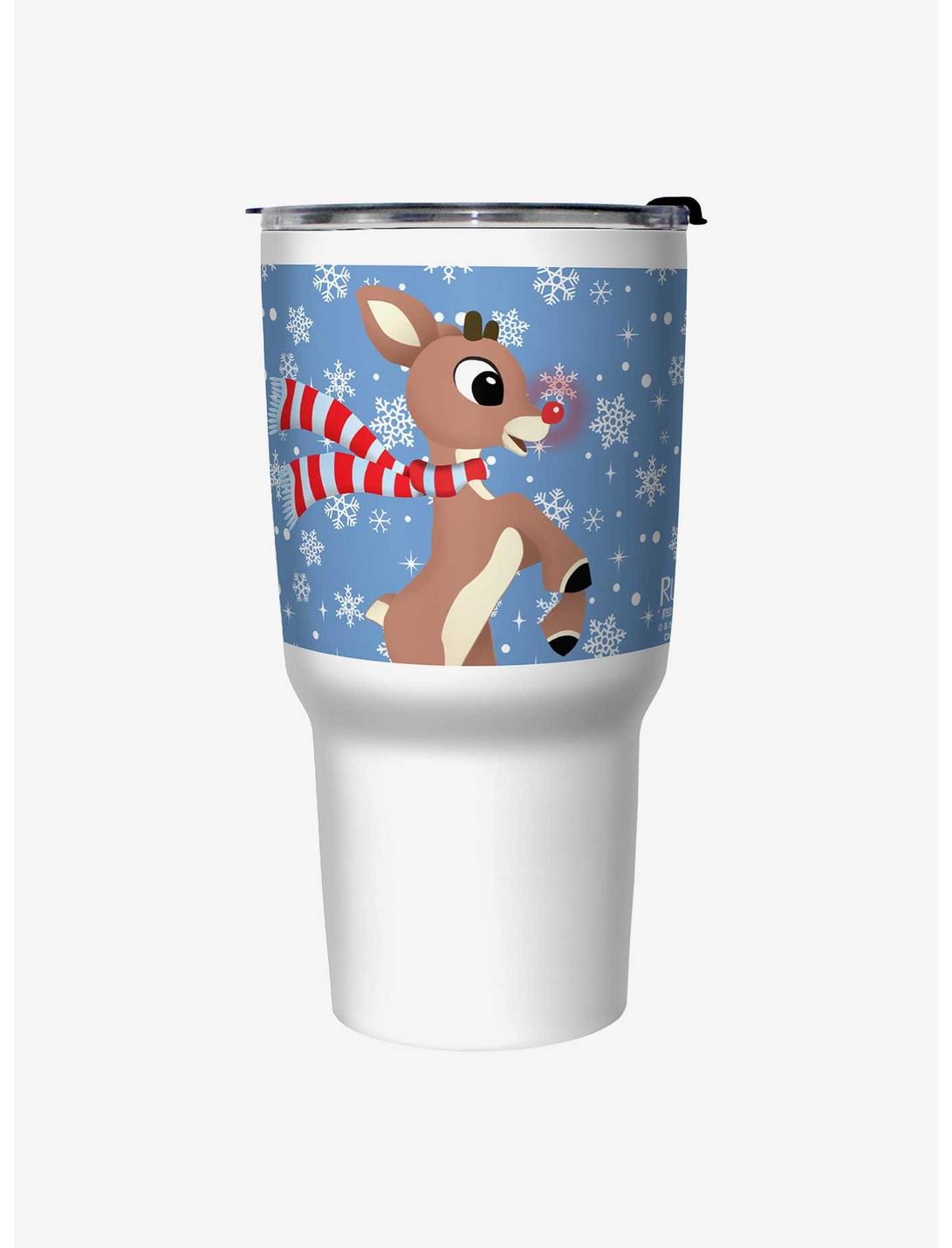 Rudolph The Red-Nosed Reindeer Travel Mug, , hi-res