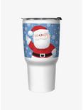 Rudolph The Red-Nosed Reindeer Santa Claus Travel Mug, , hi-res