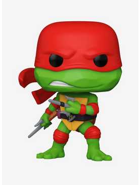 Funko Teenage Mutant Ninja Turtles: Mutant Mayhem Pop! Movies Raphael Vinyl Figure, , hi-res