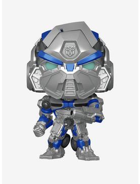 Plus Size Funko Transformers: Rise Of The Beasts Pop! Movies Mirage Vinyl Figure, , hi-res