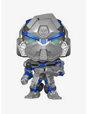 Funko Transformers: Rise Of The Beasts Pop! Movies Mirage Vinyl Figure, , hi-res