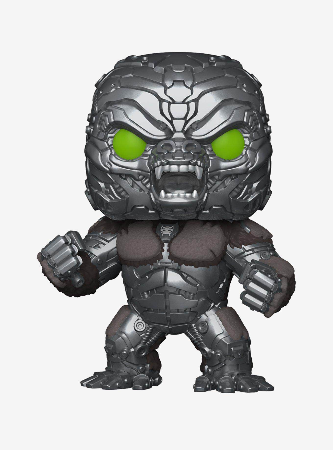 Funko Transformers: Rise Of The Beasts Pop! Movies Optimus Primal Vinyl Figure, , hi-res