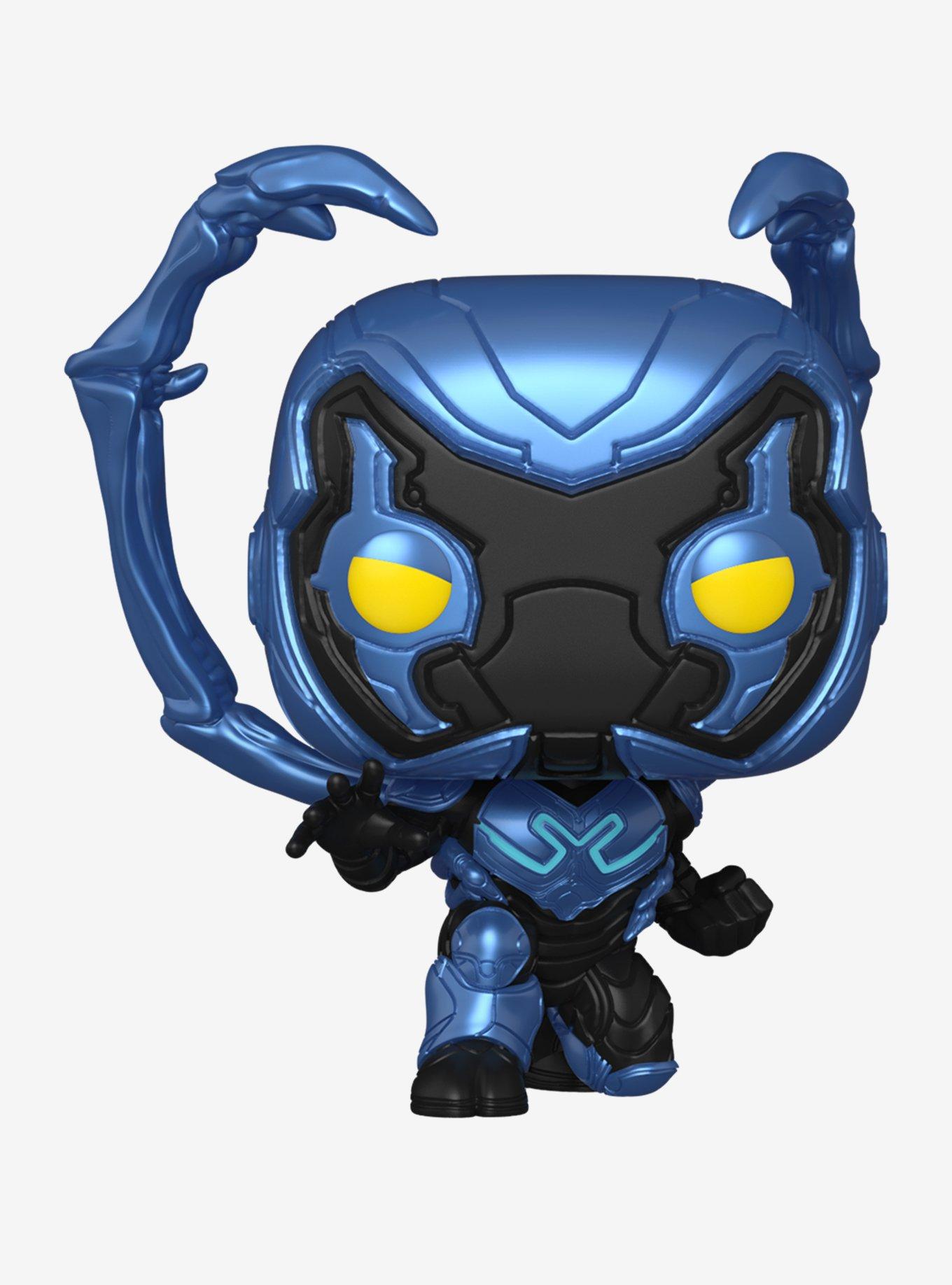 Funko DC Comics Blue Beetle Pop! Vinyl Figure, , hi-res