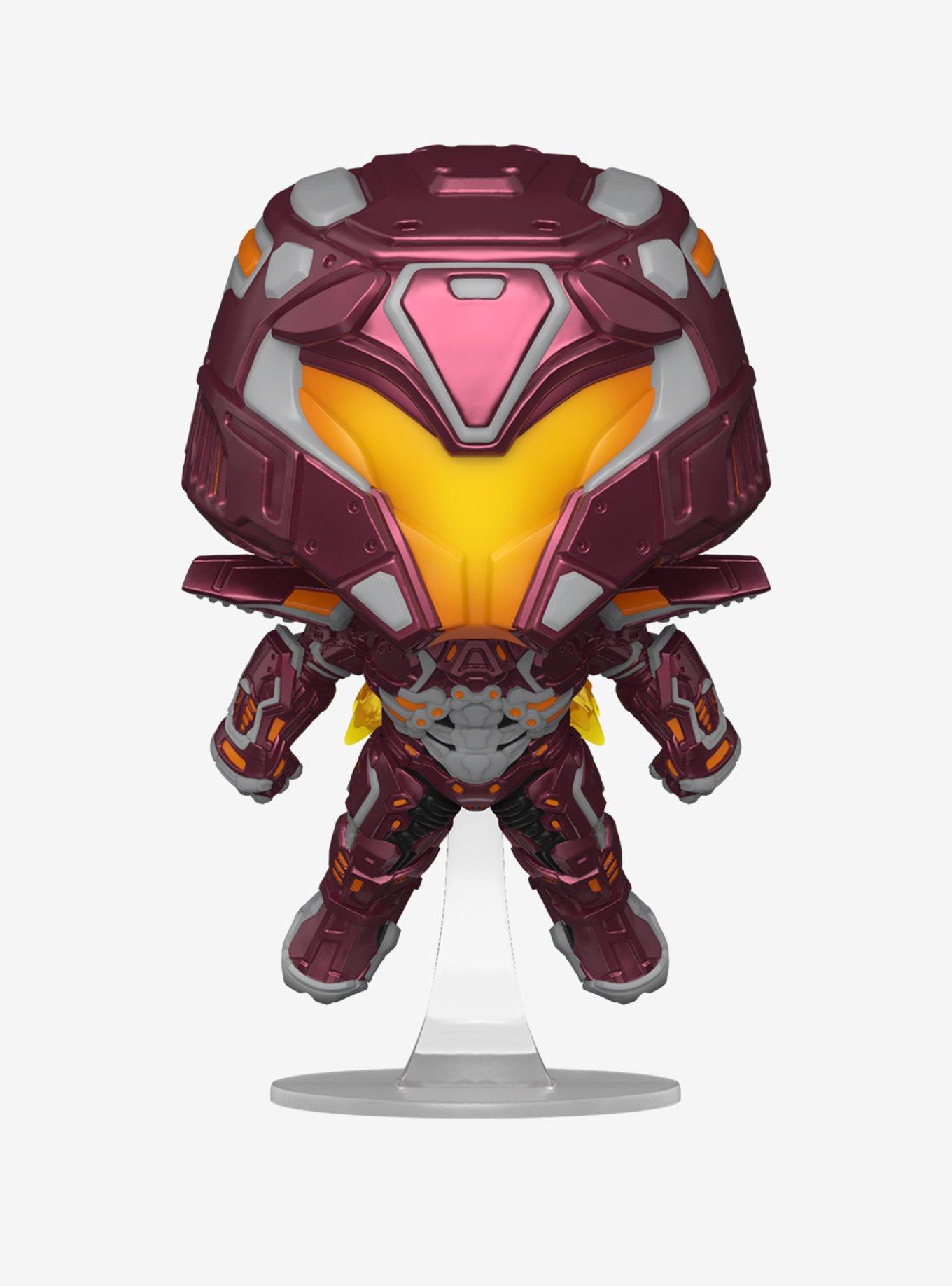 Funko DC Comics Blue Beetle Pop! Carapax Vinyl Figure, , hi-res