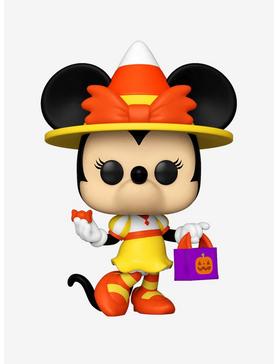 Plus Size Funko Disney Pop! Minnie Mouse (Trick-Or-Treat) Vinyl Figure, , hi-res