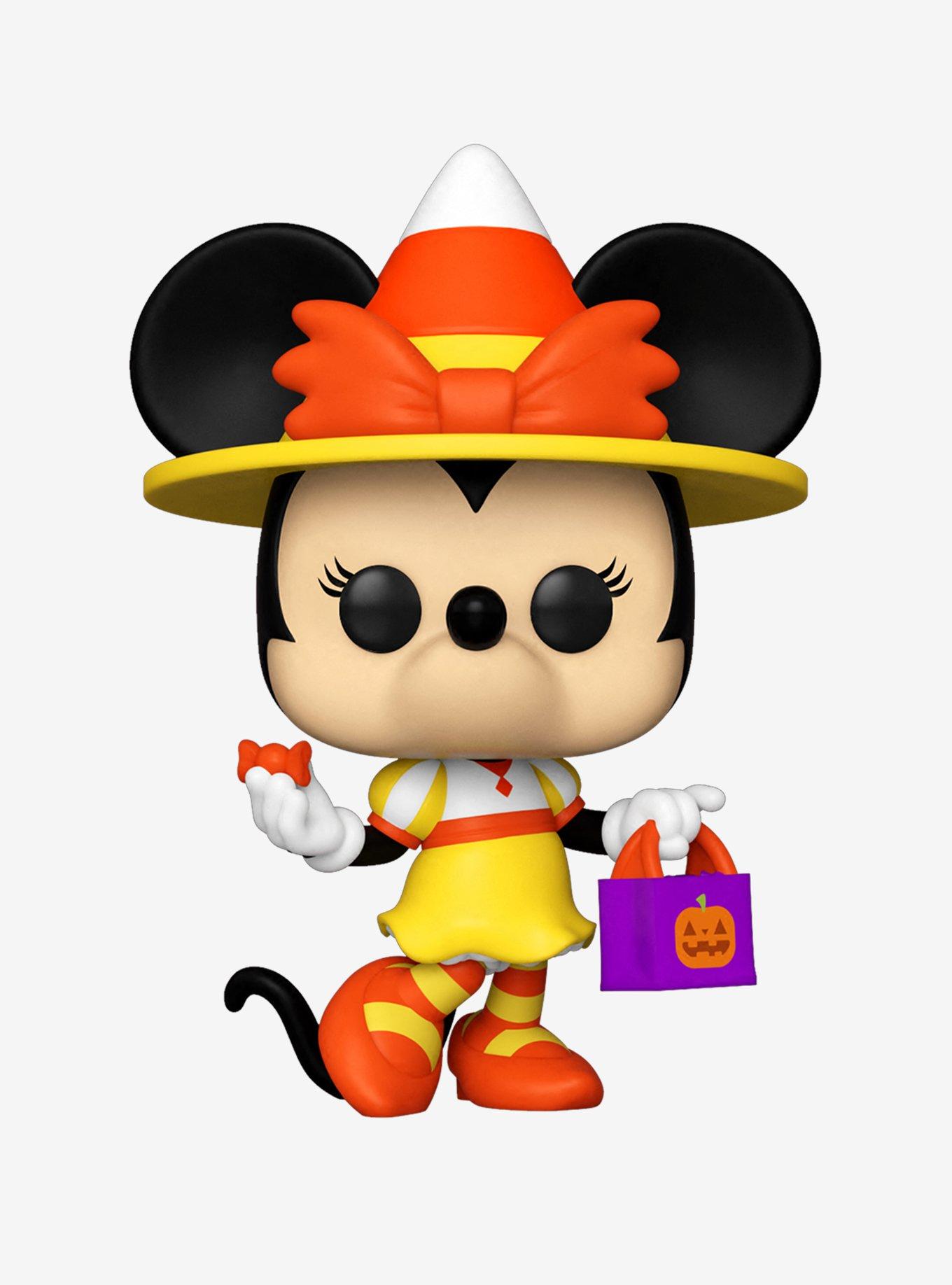 Funko Disney Pop! Minnie Mouse (Trick-Or-Treat) Vinyl Figure, , hi-res