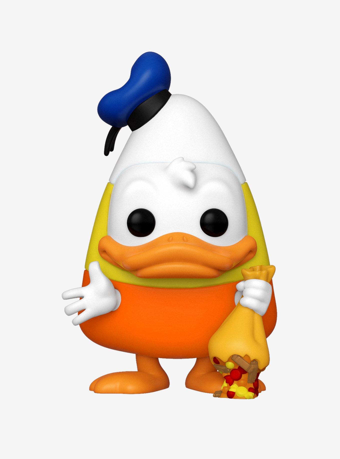 Funko Disney Pop! Donald Duck (Trick-Or-Treat) Vinyl Figure, , hi-res