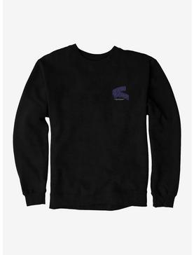 Wednesday Nevermore Academy Pocket Sweatshirt, , hi-res