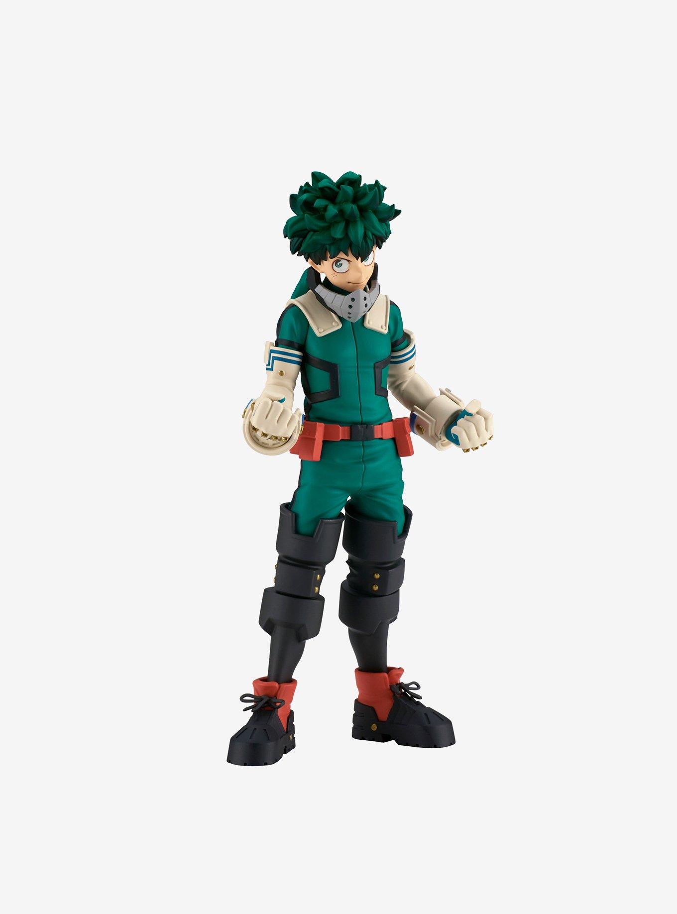 Banpresto My Hero Academia Age Of Heroes Deku (Ver. 2) Figure