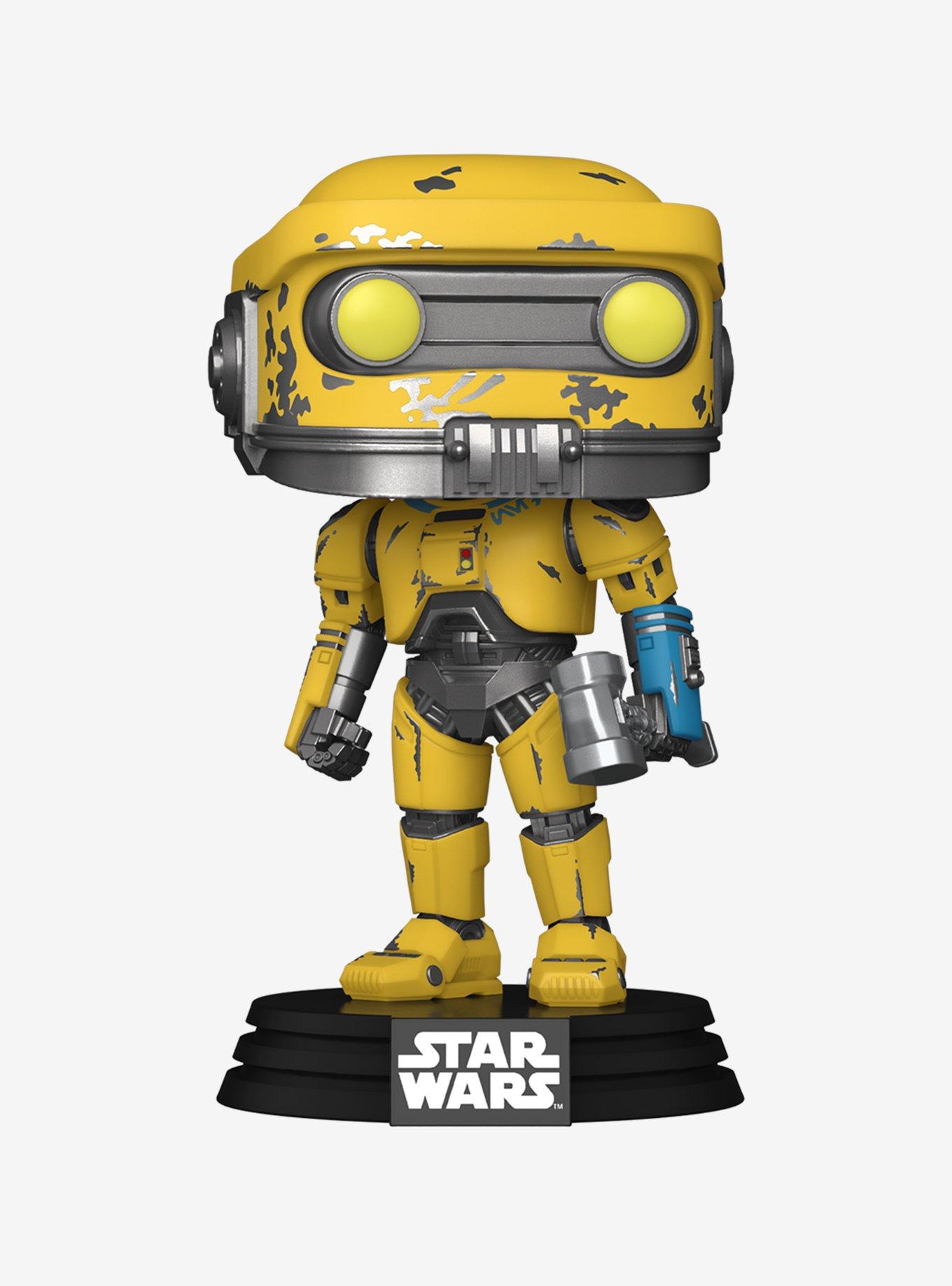 Funko Star Wars Pop! Ned-B Vinyl Bobble-Head Figure, , hi-res
