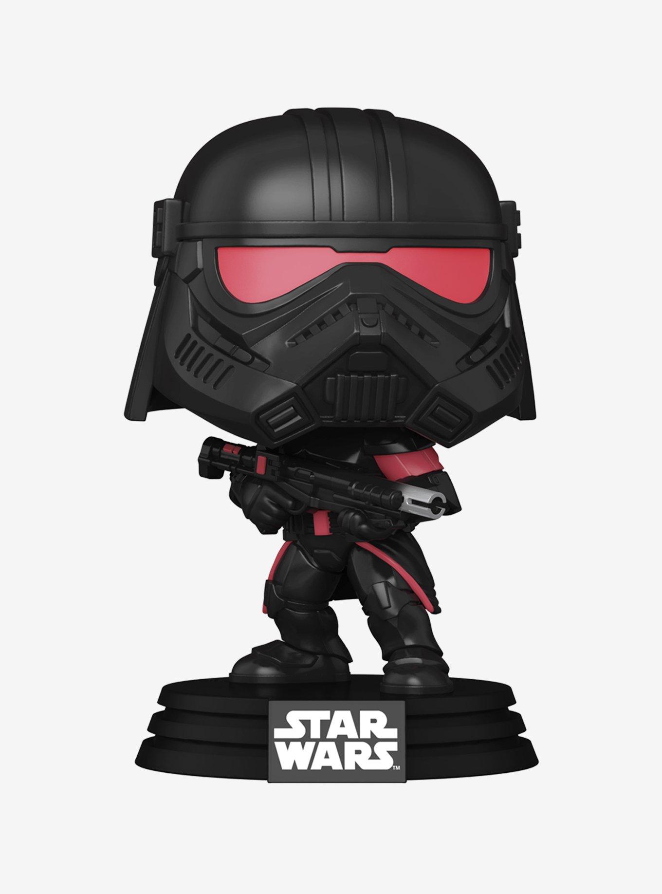 Funko Star Wars Pop! Purge Trooper Vinyl Bobble-Head Figure, , hi-res