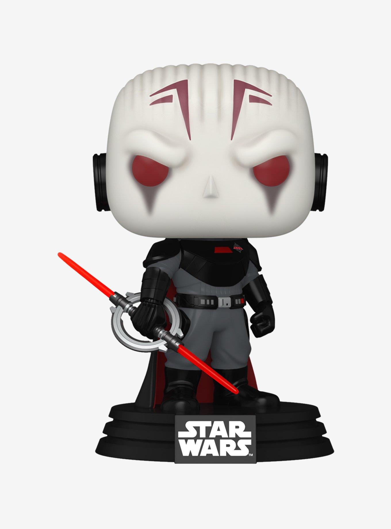 Funko Star Wars Pop! The Grand Inquisitor Vinyl Bobble-Head Figure, , hi-res