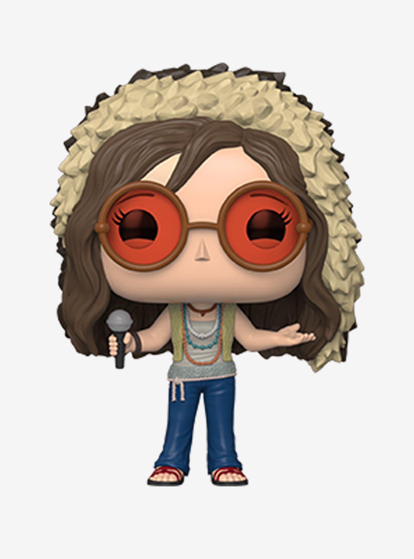 Funko Pop! Rocks Janis Joplin Vinyl Figure, , hi-res