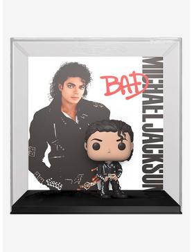 Funko Pop! Albums Michael Jackson (Bad) Vinyl Figure, , hi-res