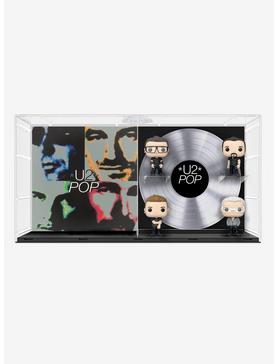 Funko Deluxe Pop! Albums U2 Vinyl Figure Set, , hi-res