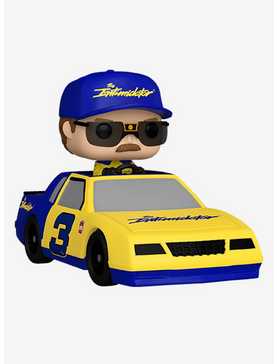 Funko NASCAR Pop! Rides Dale Earnhardt With Car Vinyl Figure, , hi-res
