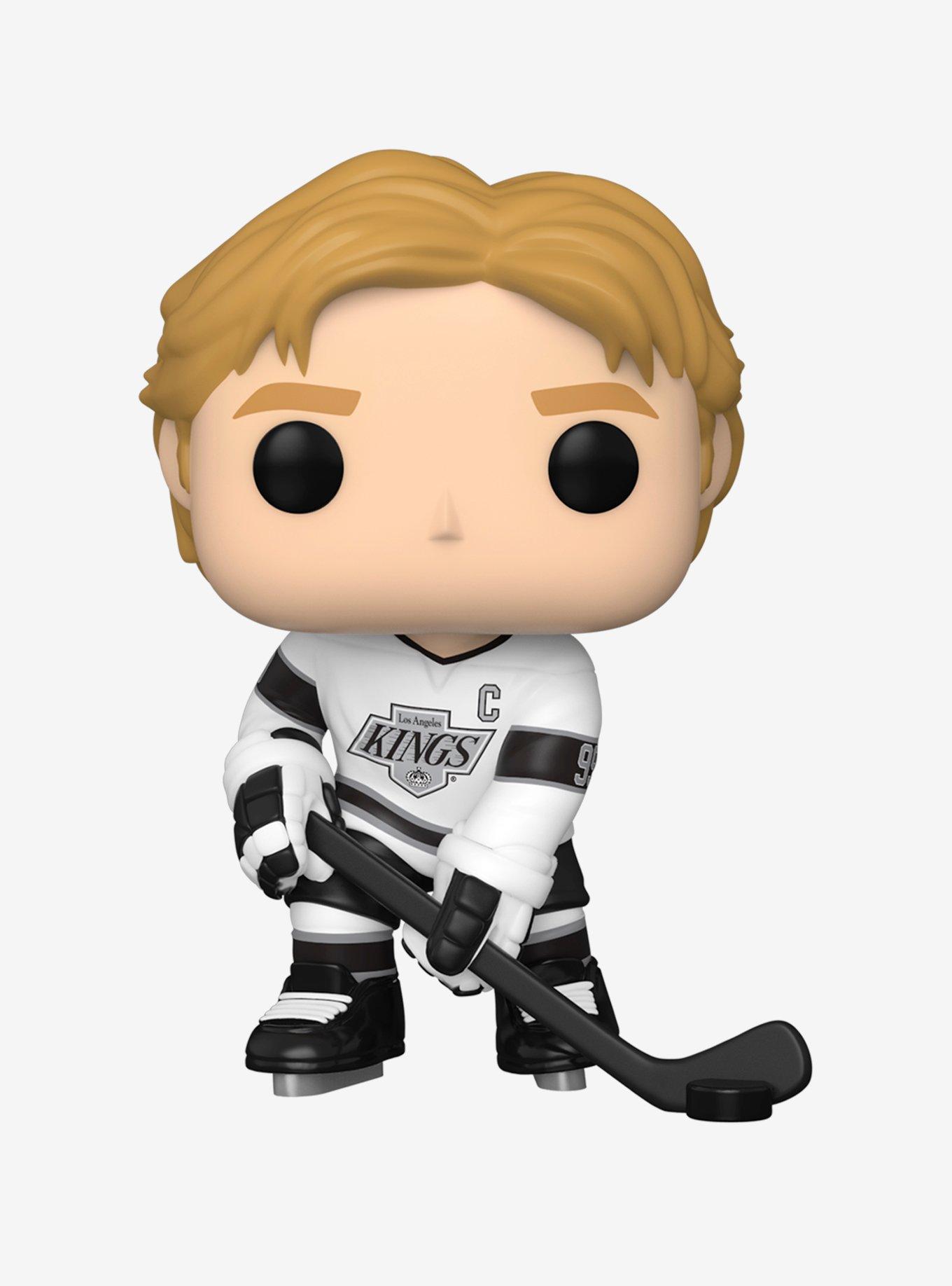 Wayne Gretzky Los Angeles Kings Cartoon Art by Joe Hamilton