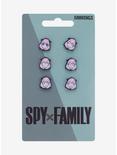 Spy x Family Anya Forger Expressions Mix and Match Earring Set - BoxLunch Exclusive, , hi-res