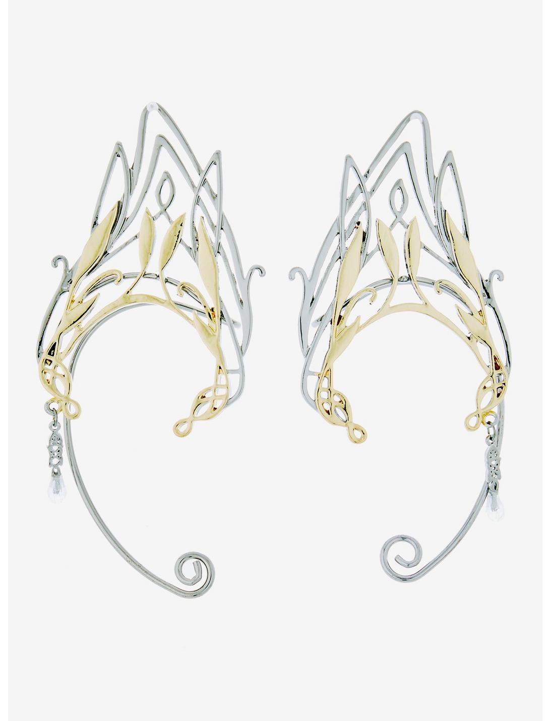 The Lord of the Rings Galadriel Ear Cuff - BoxLunch Exclusive , , hi-res